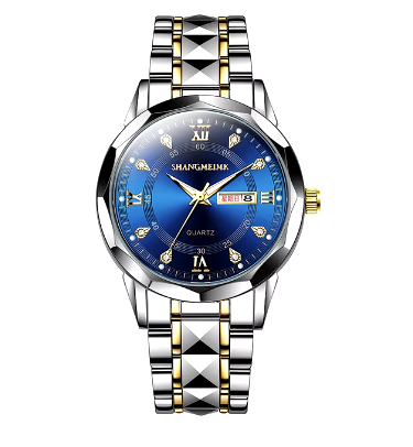 High-grade waterproof new men's watch