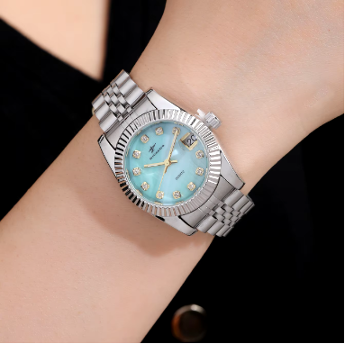 Business Watches Classic Multifunctional - Men & Women Fashion Casual Luxuries Clock